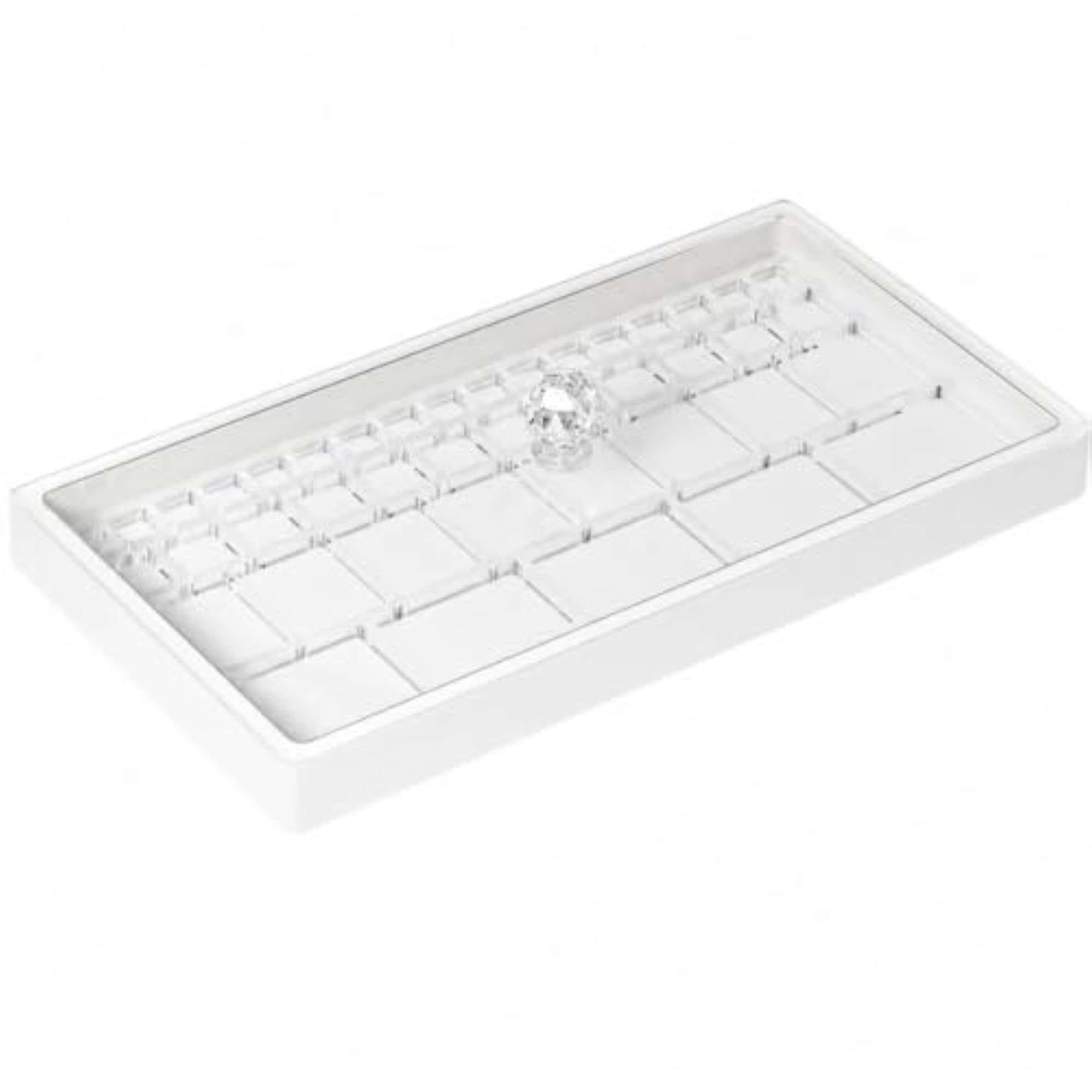 Dustproof Watch Parts Storage Box for Watchmakers