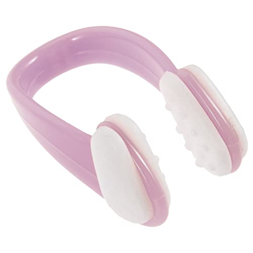 Healeved Swim Nose Clips for Adults Boys and Girls Silicone Small Nose Clip Diving Swimming Nose Plug