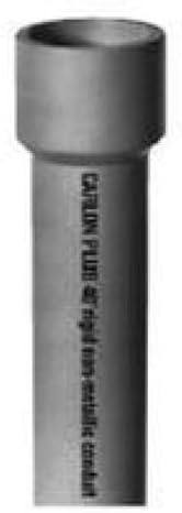 Commodity Conduit Pvc-1-1/2 PVC Schedule 40 Conduit, 1-1/2" X 10'