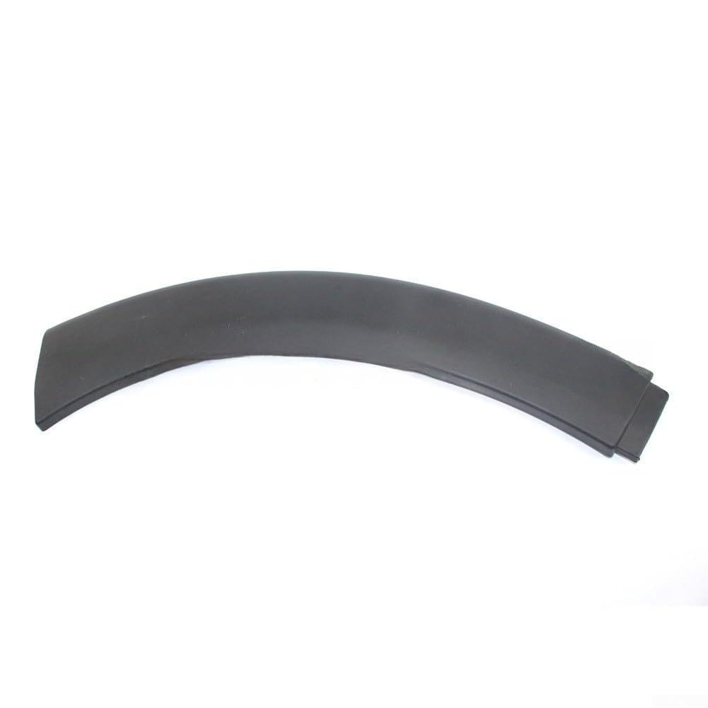 Compatibile con Mini Cooper R50 dal 2002 al 2008 anteriore sinistro e posteriore sinistro, in plastica nera, numero OE 51131505867 51131505865 ricambio auto (sinistra-posteriore)