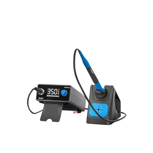 Station de soudage Ultra T12 pour réparer les cartes mères de téléphones - 2