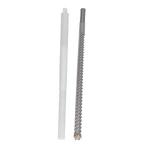 Febuliy 6-Flöten Hammerbohrer für Beton