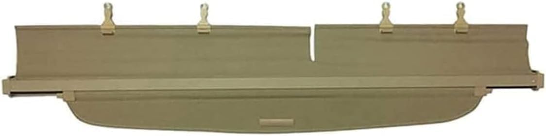 Housse de Protection Coffre pour Kia Carens 2007-2012 Panneau Bouclier
