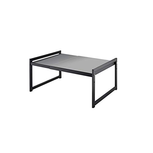 Yemiany Organizador bajo Fregadero,almacenaje de Cocina bajo Fregadero,Organizador Cocina,retráctil,Material metálico,Almacenamiento de Cocina y baño Cover