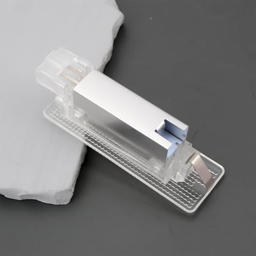 2 Pcs Lámpara LED para Maletero 12V 18 LEDs 6000K miniatura 6