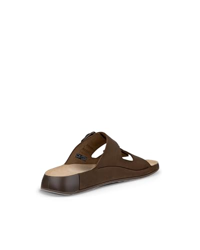 ECCO Men's Cozmo Two Band Buckle Slide Sandal3