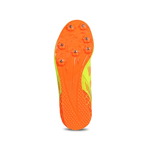 Image of Vector X High-Performance Outdoor Running /Athletic Track and Field Shoes with Removeable Spike|Durable Sports Footwear Shoe for Adult, Men Women & Boys Kids