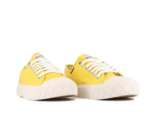 Image of Palladium Unisex Palla ACE Organic Canvas Sneaker