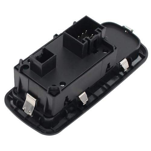 Bouton de lève-vitre électrique bloqué ? Commandez la pièce pour Fiesta - 4