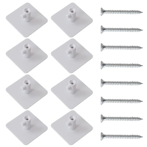 Stand Mixer Attachment Holders, Mixer Accessories Hooks Fit for Kitchenaid