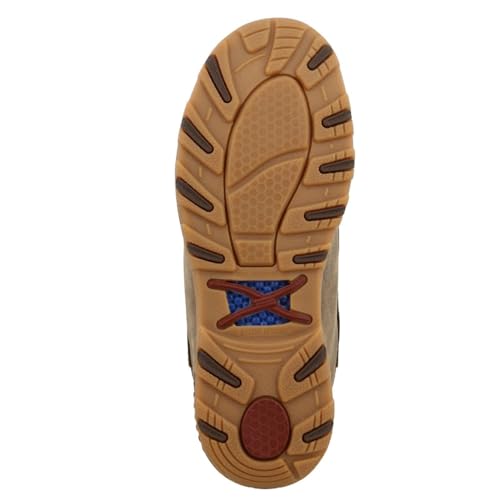Image of Twisted X Womens Chukka Driving Moc Shoe