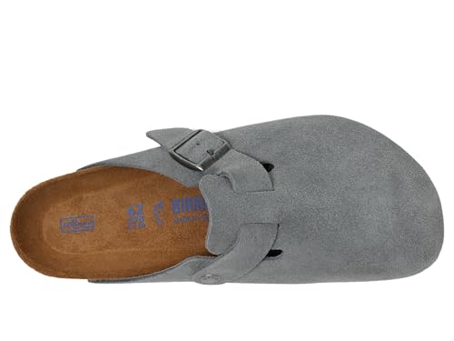 Image of Birkenstock Unisex Black Super Birki Clog