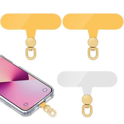 Onglet d'attache de téléphone, 10 pièces patch universel de cordon de téléphone sans transparent - Photo 87 sur 104