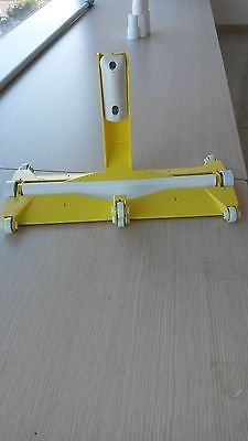 ASPIRATORE PULIZIA FONDO PISCINA CON RUOTE FAIRLOCKS