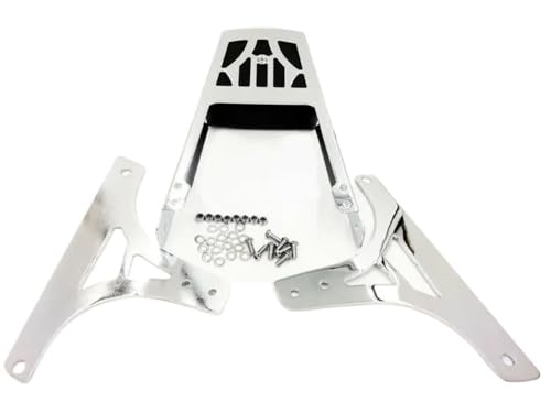 Dossier Passager avec Coussin pour Moto Softail 2000-2006 FLSTC FLSTF FLSTN
