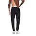 Blaward Men's Casual Track Pants Fleece Outdoor Hiking Pants Lightweight Quick Dry Jogger Sweatpants Workout Athletic Pants