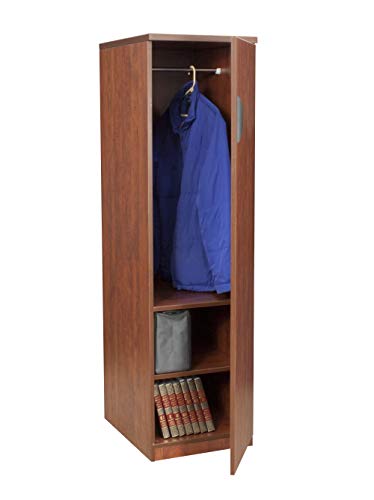 Regency Legacy Wardrobe, 18" X 65", Cherry #TOP3