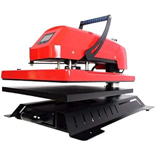 16" x 20" New Swing Away Manual T-Shirt Sublimation Heat Press Transfer Machine