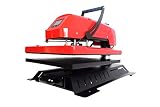 16" x 20" New Swing Away Manual T-Shirt Sublimation Heat Press Transfer Machine
