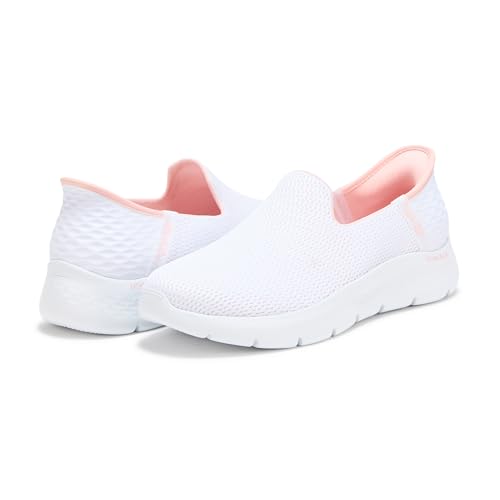 Zapatillas Skechers de mujer cómodas y transpirables Slip-ins Go Walk 3