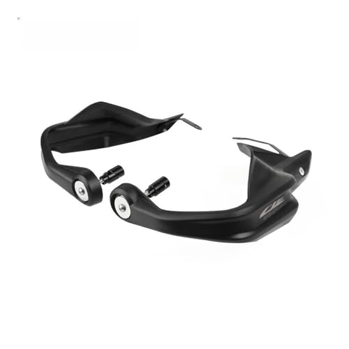 Garde frein main CB650R résout problème de vent et de choc