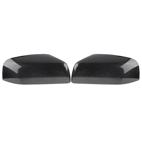 Coquille rétroviseur voiture LR015056 paire de coques carbone LR019961