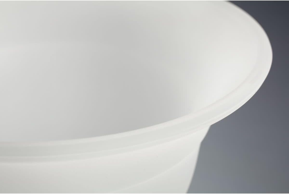 Progress Lighting 1-Light 12-1/2" Close-to-Ceiling, Trinity Collection, Indoor, P3475-09, Brushed Nickel