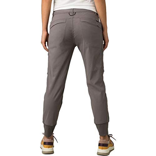 Prana Women's Standard Sky Canyon Joggers, Moonrock, 6 #TOP1