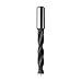 CMT 373.050.11 Four Flute Dowel Drill, 6mm (15/64-Inch) Diameter, 10X27mm Shank, Right-Hand Rotation