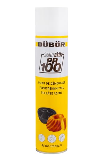 Desmoldante Pasteleria 600 ml - Spray Desmoldante