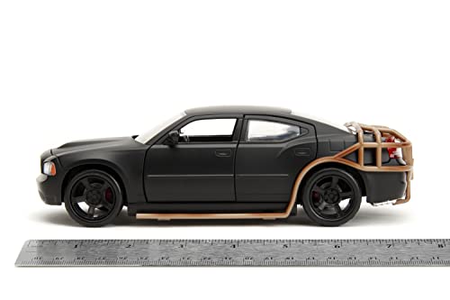 Jada Fast & Furious Dodge Charger 1:24 2006 miniatura 7