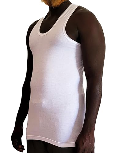 Knitted Rib Fabric Men Vest, Undershirts, Tank top, a-Shirts, Sleeveless Vest3