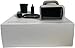 VTSYIQI Spectrophotometer Portable Spectrophotometer D/8 Spectrocolorimeter with Accuracy 0.04 Aperture Φ8mm Φ11mm 10000 Data Storage Ultra high Repeatability Auto Calibration for Printing ASTM ISO