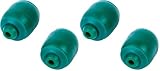 battitappeto folletto eb 360 usato Marca: Staubsaugerladen.de 2 ruote di alta qualità, ruote anteriori, rotelle, ruote di ricambio, adatte per aspirapolvere Vorwerk EB360, EB370, EB400, ruota di ricambio – Qualità eccellente (Confezione da 2)