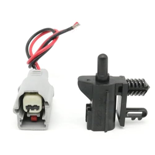 Sensor de temperatura del aire exterior AU5Z-12A647-AC para reparar Escape