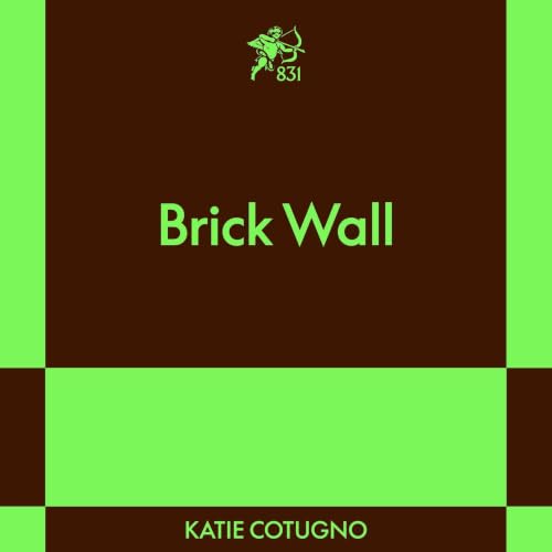 Couverture de Brick Wall