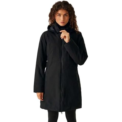 Regatta Yewbank IV Waterproof Jacket for Women Cover
