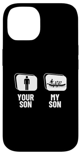 �������`�[�� Your Son My Son Dad Mom �ʔ��� �z���C�g�E�H�[�^�[ ���t�e�B���O �X�}�z�P�[�X iPhone 14 �p