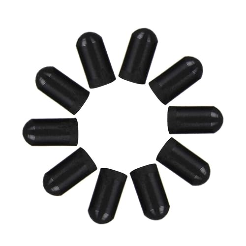 ibasenice 10 Peças Acessórios De Bateria Acessórios De Bateria Capas Protetoras De Baqueta Capas De