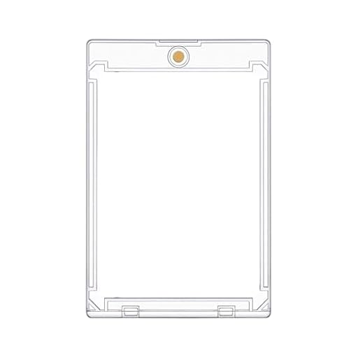 AMISENK Sistemas modulares de almacenamiento de tarjetas con cierre, organizador transparente para tarjetas de intercambio y deportes, soporte para tarjetas | Ya disponible en tu tienda friki favorita! En mundofriki.es!