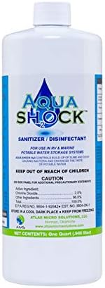Fresh Water Tank SANITIZER/Disinfectant