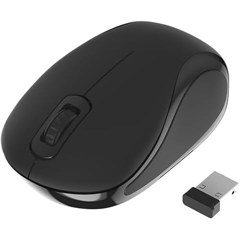 SABRENT Souris sans Fil, Souris Gamer Cover