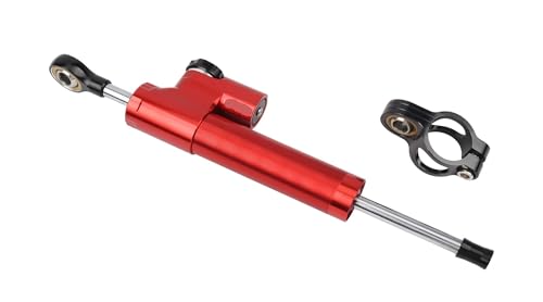 Amortisseur de direction de moto pour long trajet et confort routier MT07