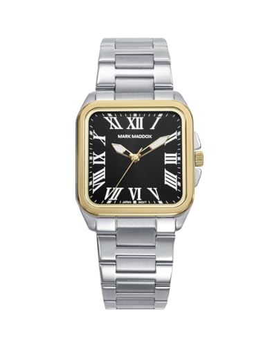Montre femme analogique Mark Maddox MM0143-52 avec cadran noir
