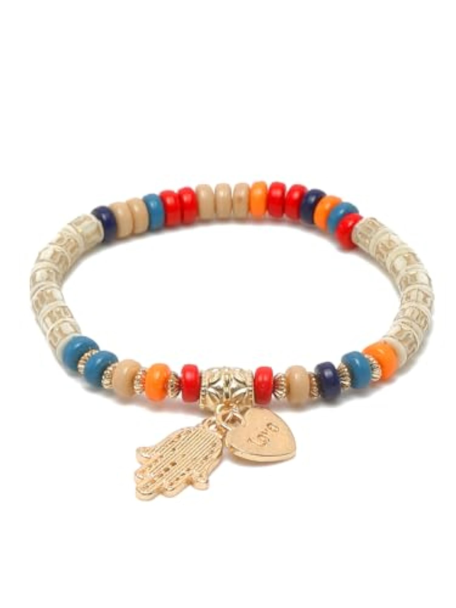 Evil Eye Bracelet for Protection and Good Luck
