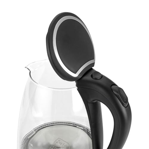 Hervidor eléctrico WZHUXIUYU 1.8L blanco miniatura 6