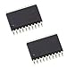HARRIS CD74HC377M CMOS Octal D-Type Flip-Flop w/Buffered Clock, SOIC-20 QTY-100
