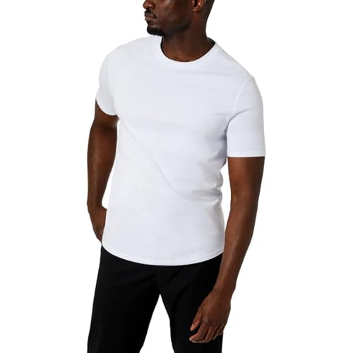 T-Shirt Homme Kenneth Cole Respirant et Extensible Essential Active Sport