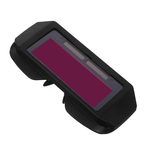 VALICLUD Auto Darkening Welding Goggles with Shield for Mig Tig Stick Welding Optics Protective Glasses for Industrial Welders Multiprocess Eye Safety