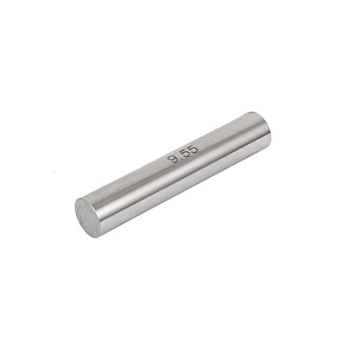 Goujon 9,55 mm de diamètre et 50 de longueur pour l'assemblage et le positionnement